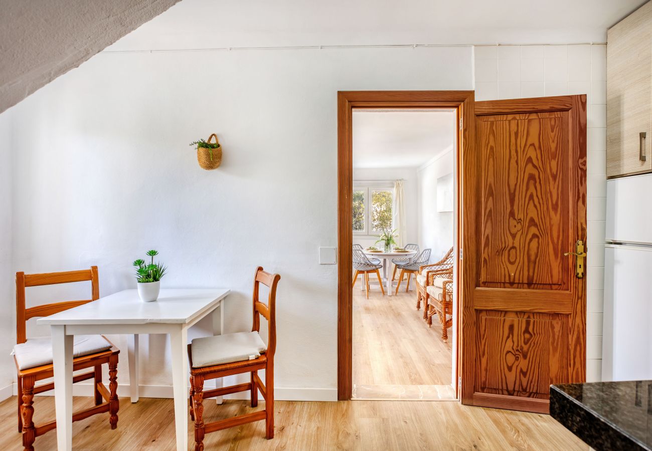 Apartment in Cala Santanyi - Drac 3 by dracmallorca