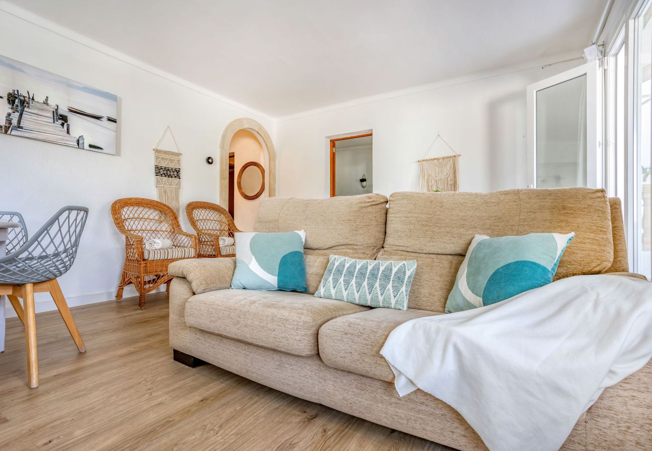 Apartment in Cala Santanyi - Drac 3 by dracmallorca