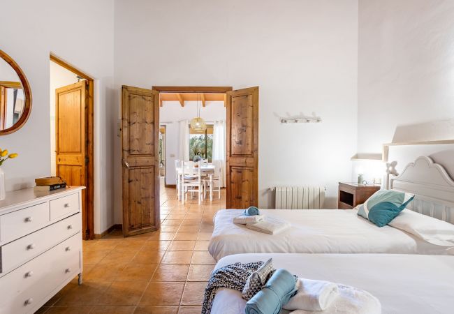 Country house in Santanyi - Son Sec by dracmallorca Country house in Santanyi - Son Sec by dracmallorca