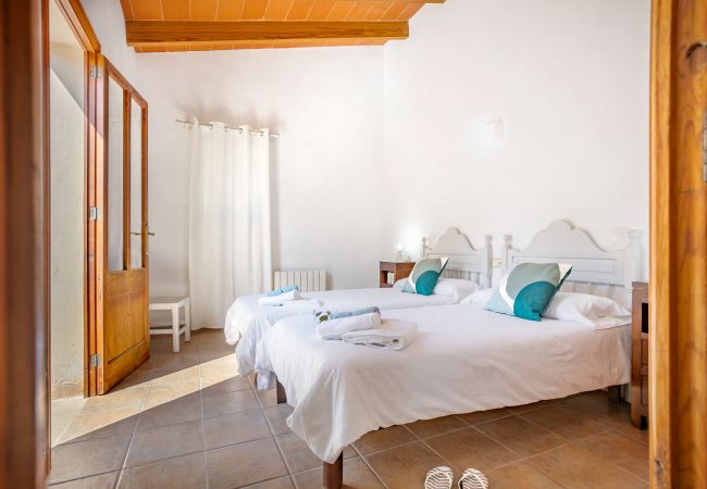 Country house in Santanyi - Son Sec by dracmallorca Country house in Santanyi - Son Sec by dracmallorca