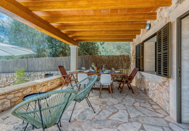 Country house in Santanyi - Son Sec by dracmallorca Country house in Santanyi - Son Sec by dracmallorca