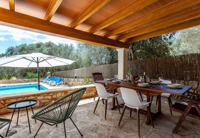 Country house in Santanyi - Son Sec by dracmallorca Country house in Santanyi - Son Sec by dracmallorca