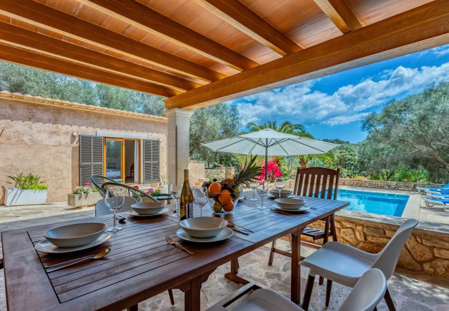 Country house in Santanyi - Son Sec by dracmallorca Country house in Santanyi - Son Sec by dracmallorca