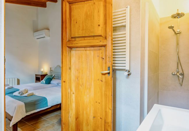 Country house in Santanyi - Son Sec by dracmallorca Country house in Santanyi - Son Sec by dracmallorca