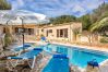 Country house in Santanyi - Son Sec by dracmallorca Country house in Santanyi - Son Sec by dracmallorca