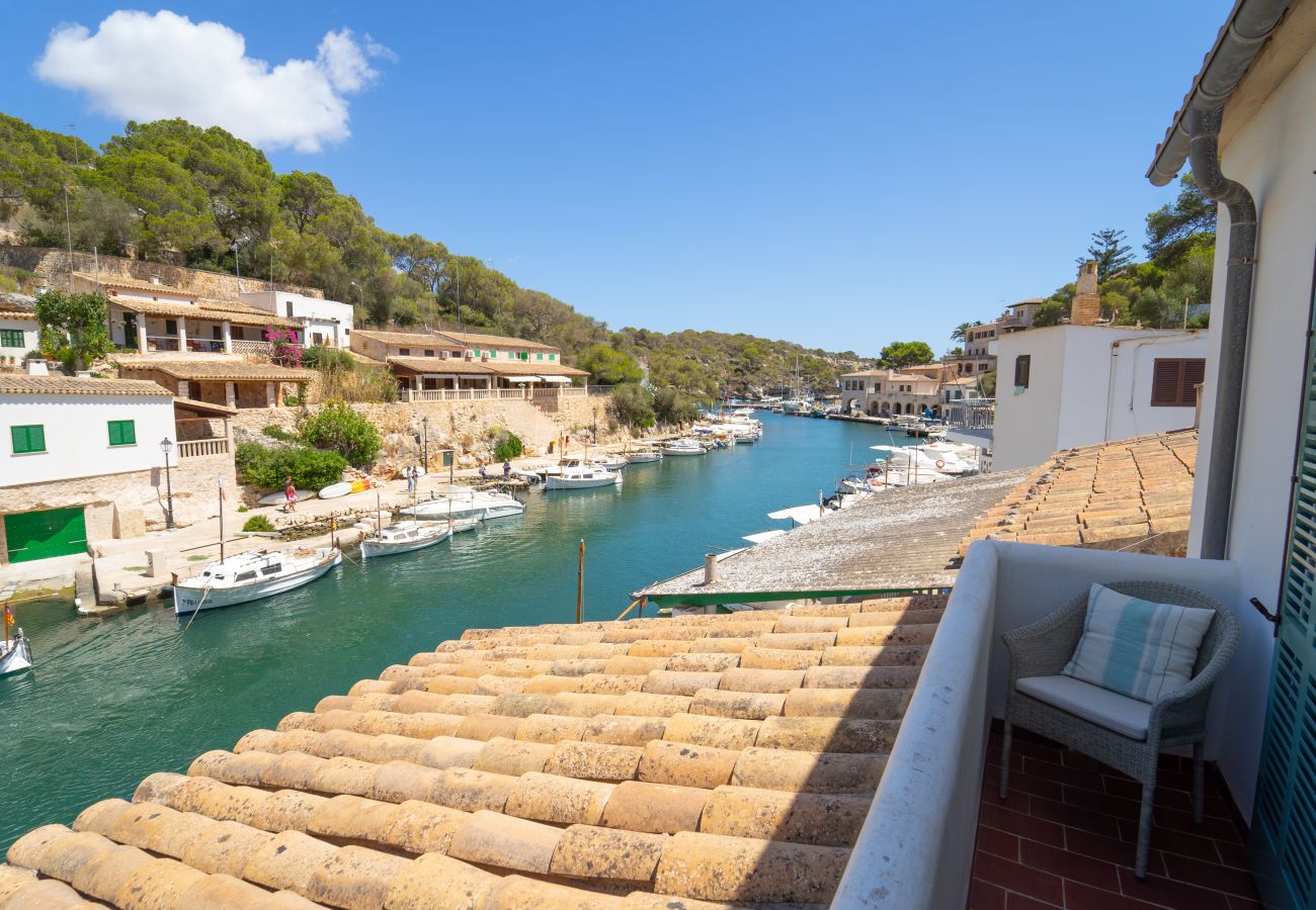 House in Cala Figuera - Puerto Cala Figuera by dracmallorca
