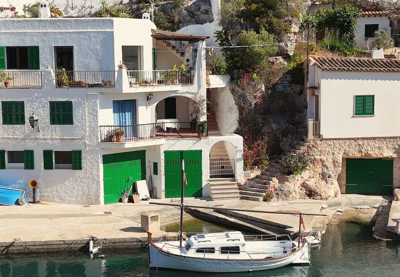 House in Cala Figuera - Puerto Cala Figuera by dracmallorca