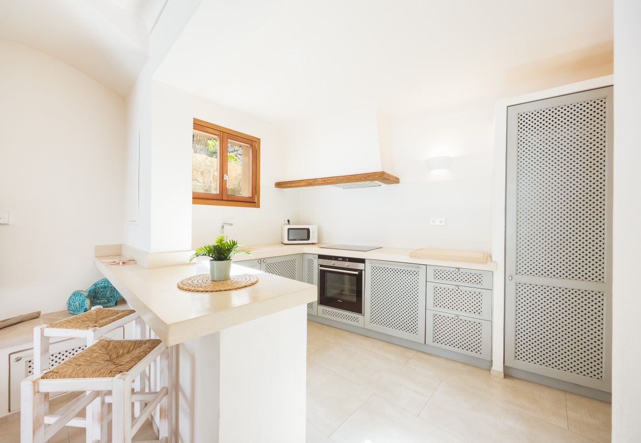 House in Cala Figuera - Puerto Cala Figuera by dracmallorca