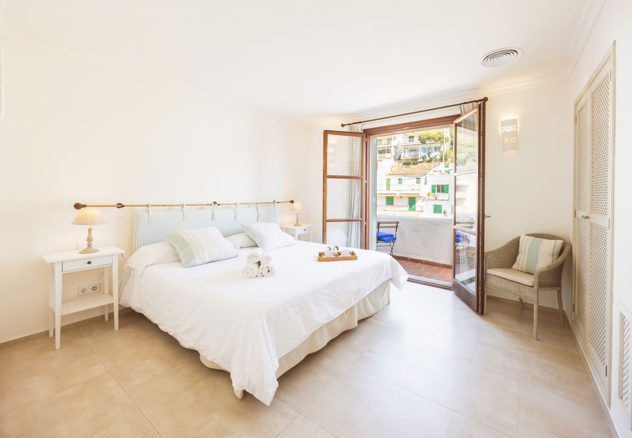 House in Cala Figuera - Puerto Cala Figuera by dracmallorca