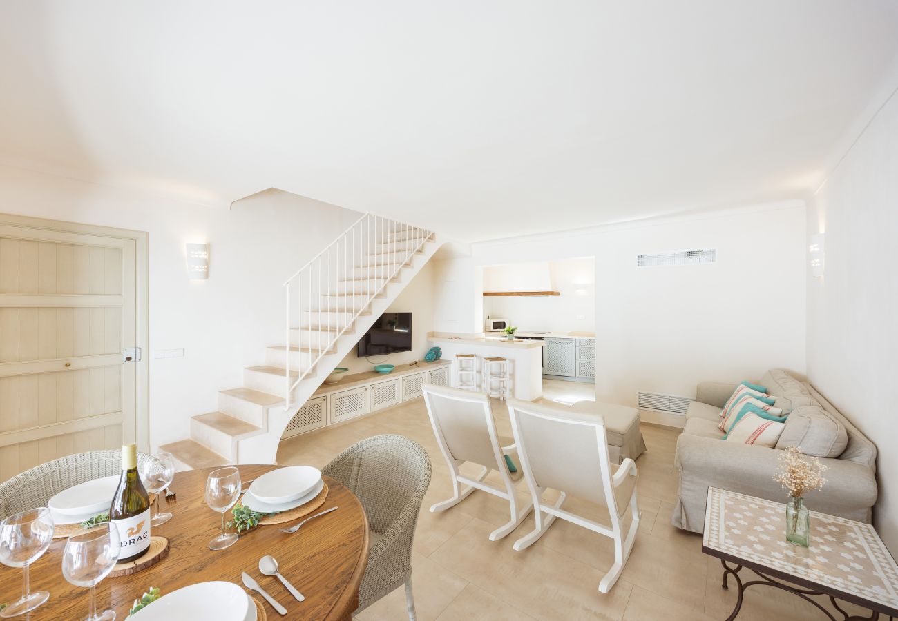 House in Cala Figuera - Puerto Cala Figuera by dracmallorca