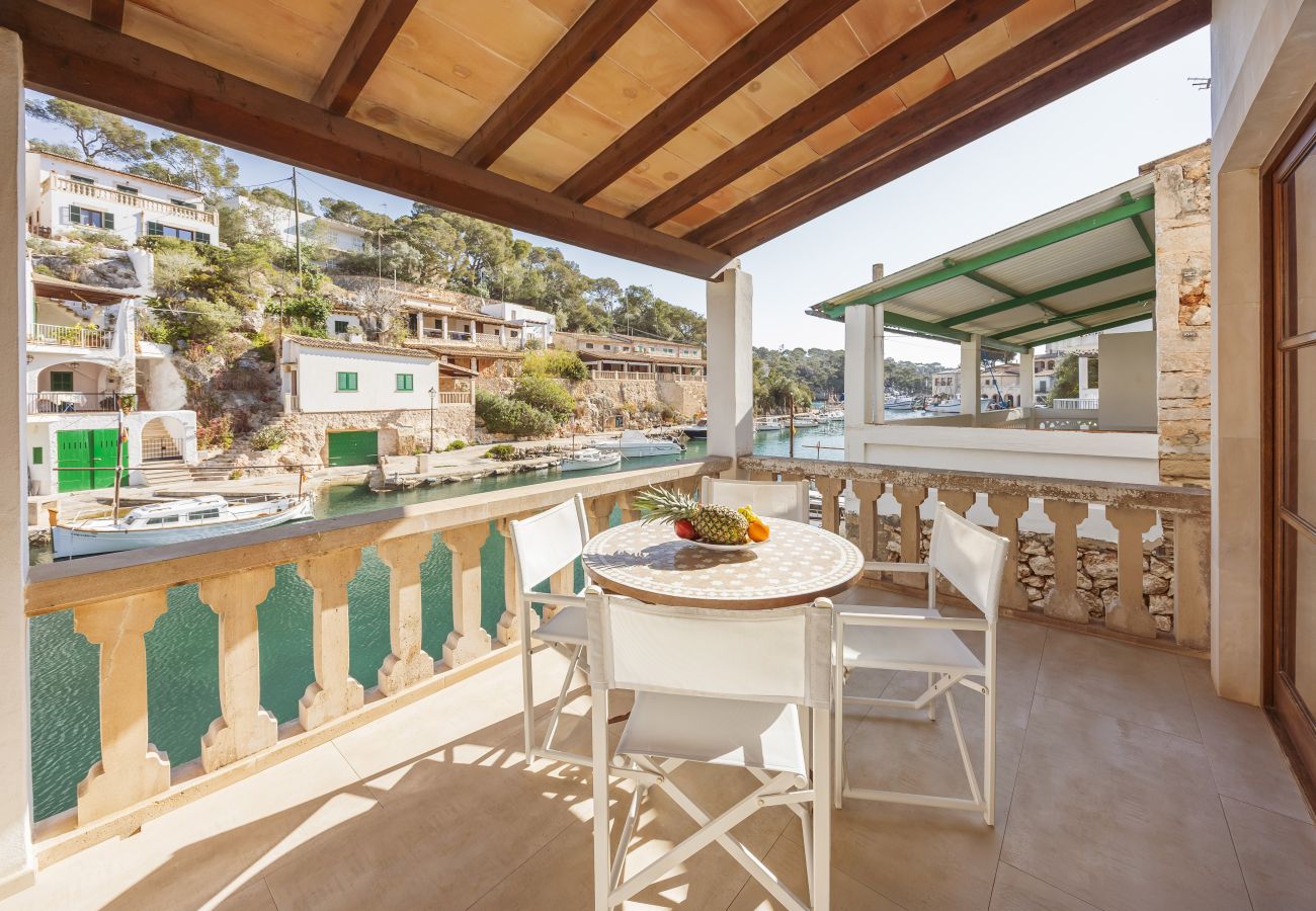 House in Cala Figuera - Puerto Cala Figuera by dracmallorca