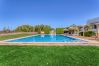 Country house in Santanyi - Chalet Irene by dracmallorca