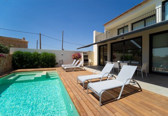 House in Santanyi - Casa Reiet by dracmallorca House in Santanyi - Casa Reiet by dracmallorca