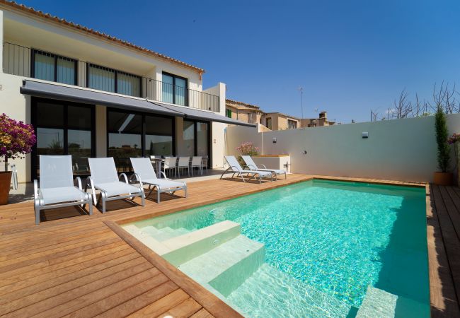 House in Santanyi - Casa Reiet by dracmallorca House in Santanyi - Casa Reiet by dracmallorca