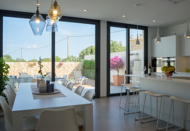 House in Santanyi - Casa Reiet by dracmallorca House in Santanyi - Casa Reiet by dracmallorca