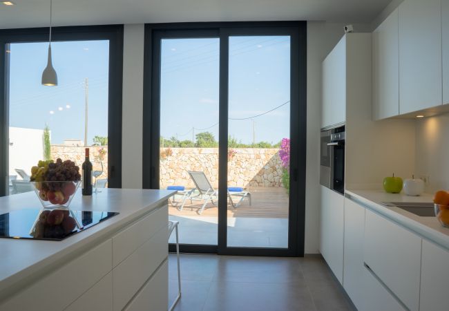 House in Santanyi - Casa Reiet by dracmallorca House in Santanyi - Casa Reiet by dracmallorca