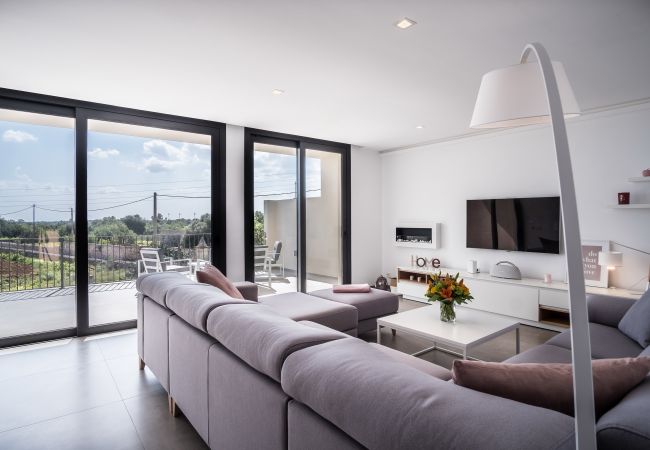 House in Santanyi - Casa Reiet by dracmallorca House in Santanyi - Casa Reiet by dracmallorca