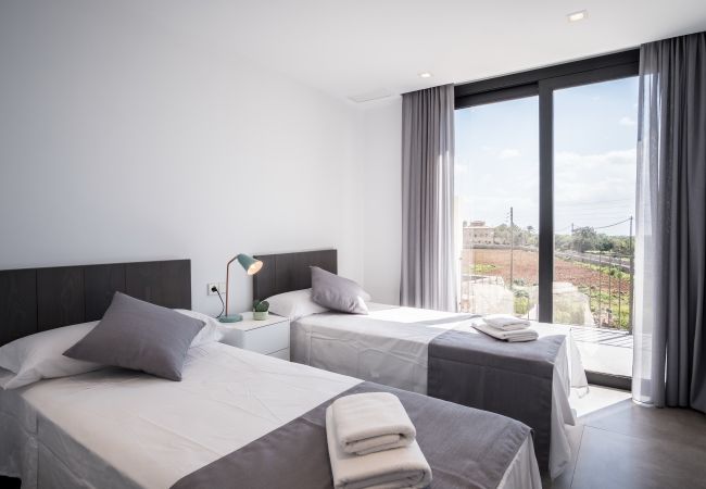 House in Santanyi - Casa Reiet by dracmallorca House in Santanyi - Casa Reiet by dracmallorca