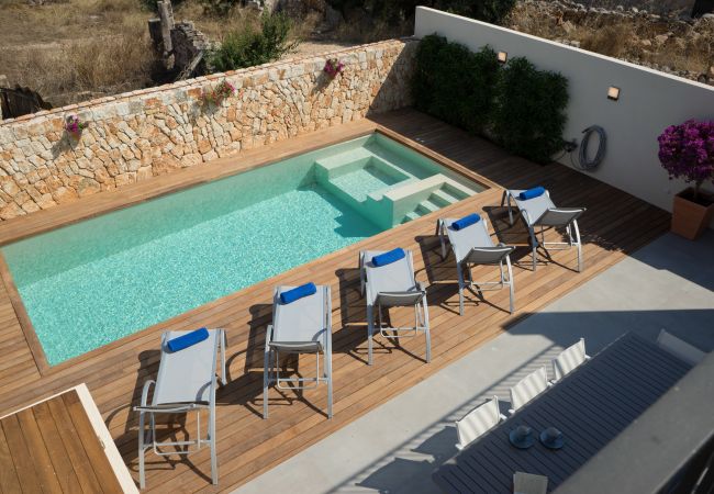 House in Santanyi - Casa Reiet by dracmallorca House in Santanyi - Casa Reiet by dracmallorca