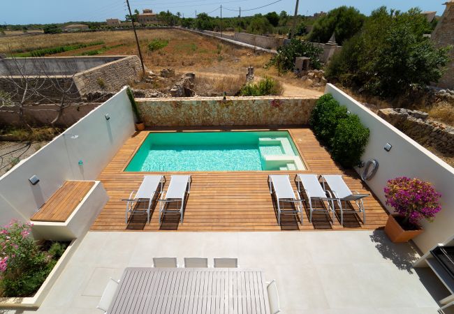 House in Santanyi - Casa Reiet by dracmallorca House in Santanyi - Casa Reiet by dracmallorca