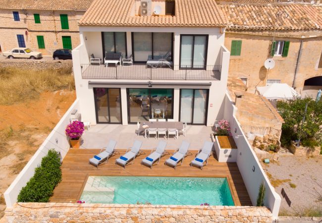 House in Santanyi - Casa Reiet by dracmallorca House in Santanyi - Casa Reiet by dracmallorca