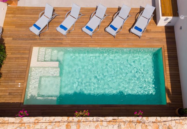 House in Santanyi - Casa Reiet by dracmallorca House in Santanyi - Casa Reiet by dracmallorca