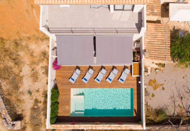 House in Santanyi - Casa Reiet by dracmallorca House in Santanyi - Casa Reiet by dracmallorca