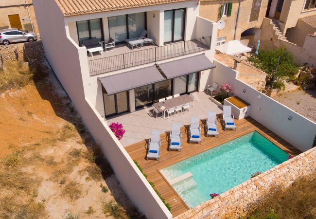 House in Santanyi - Casa Reiet by dracmallorca House in Santanyi - Casa Reiet by dracmallorca