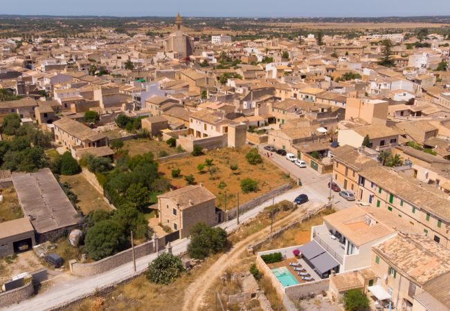 House in Santanyi - Casa Reiet by dracmallorca House in Santanyi - Casa Reiet by dracmallorca