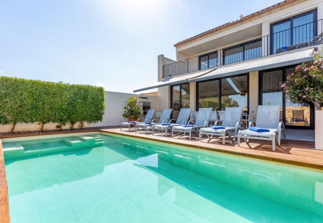  in Santanyi - Casa Reiet by dracmallorca