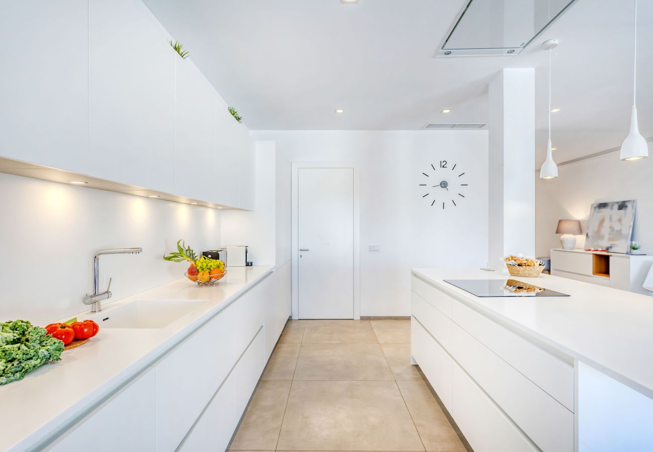 House in Santanyi - Casa Reiet by dracmallorca