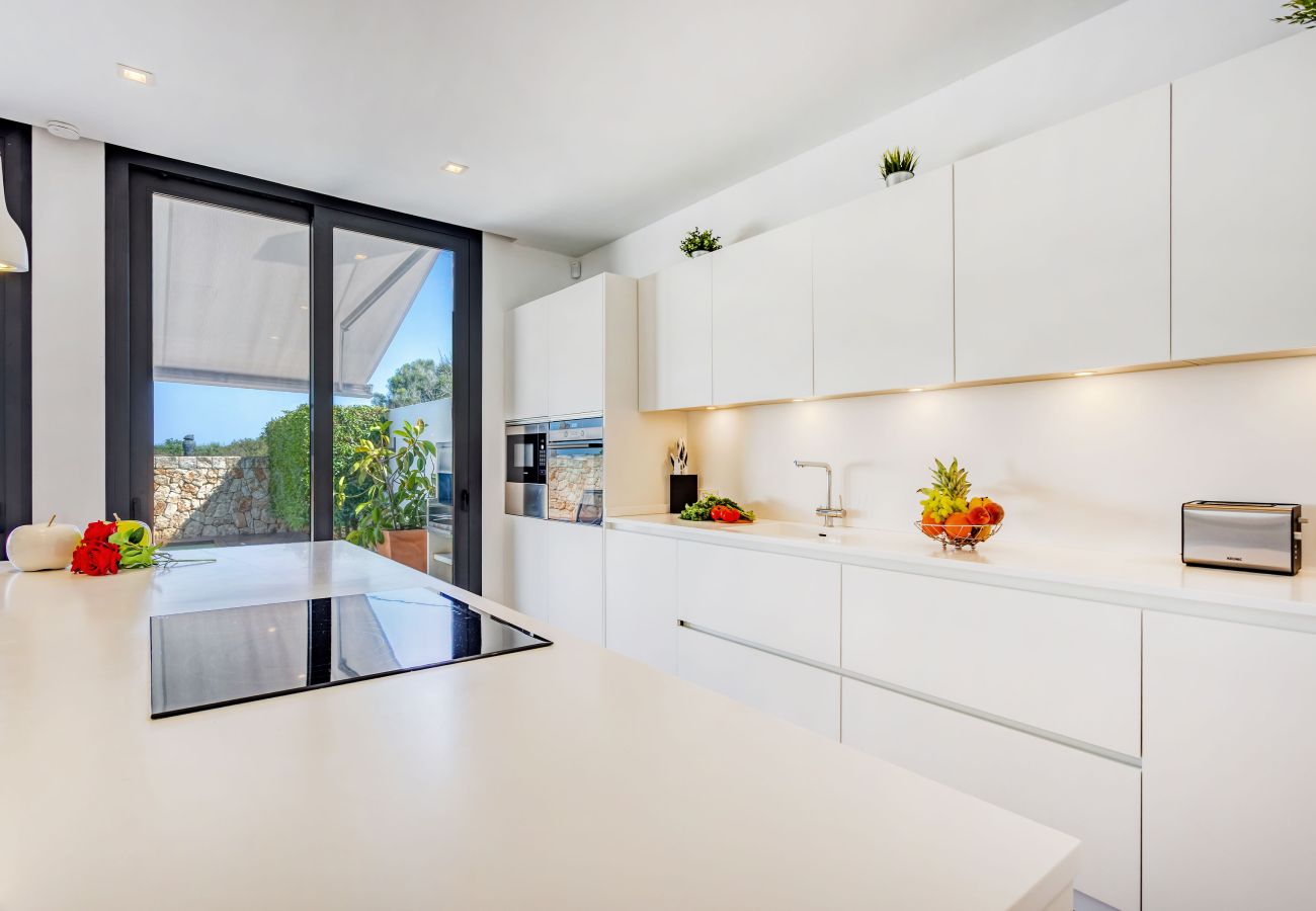 House in Santanyi - Casa Reiet by dracmallorca