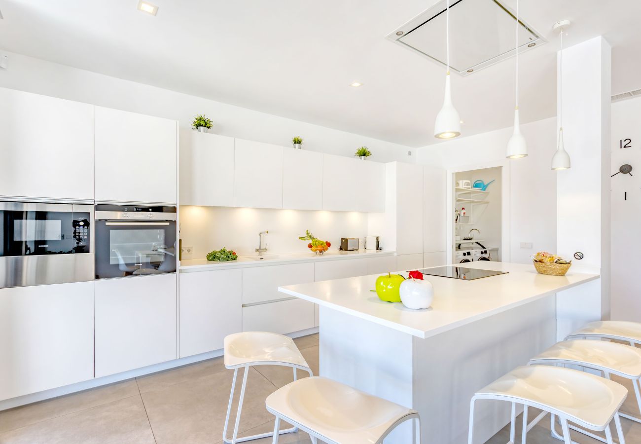 House in Santanyi - Casa Reiet by dracmallorca