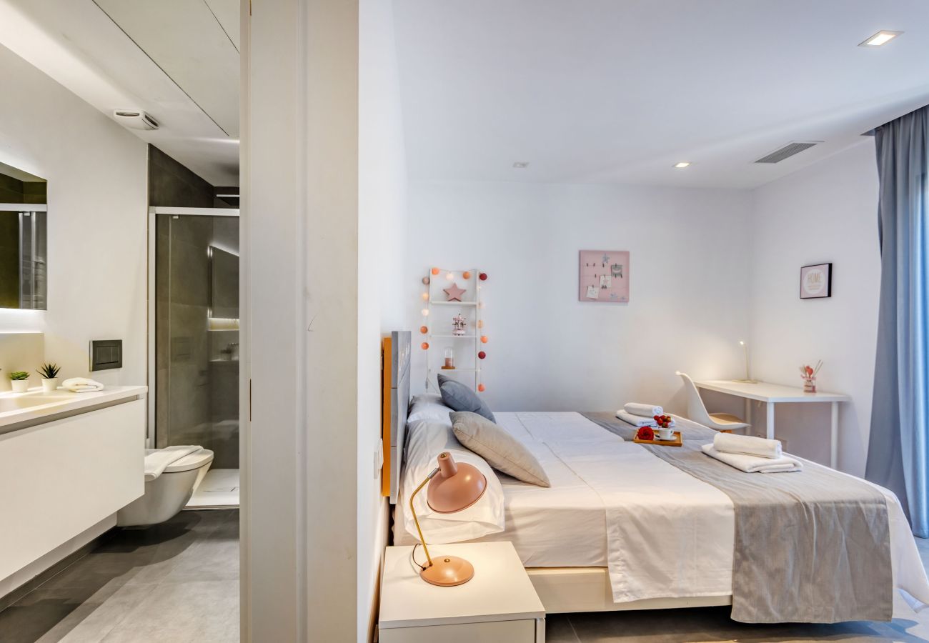 House in Santanyi - Casa Reiet by dracmallorca