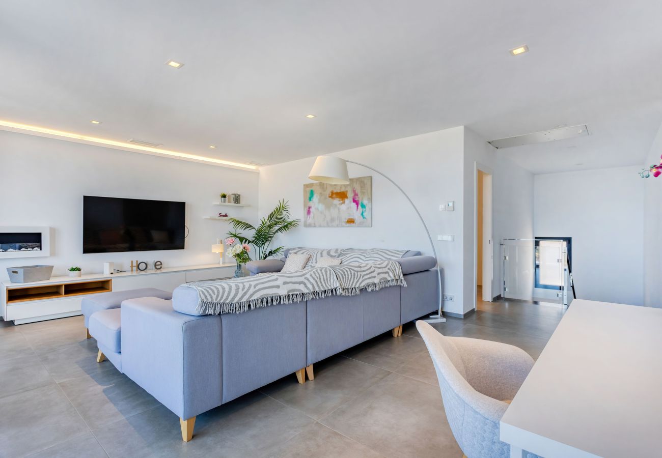 House in Santanyi - Casa Reiet by dracmallorca