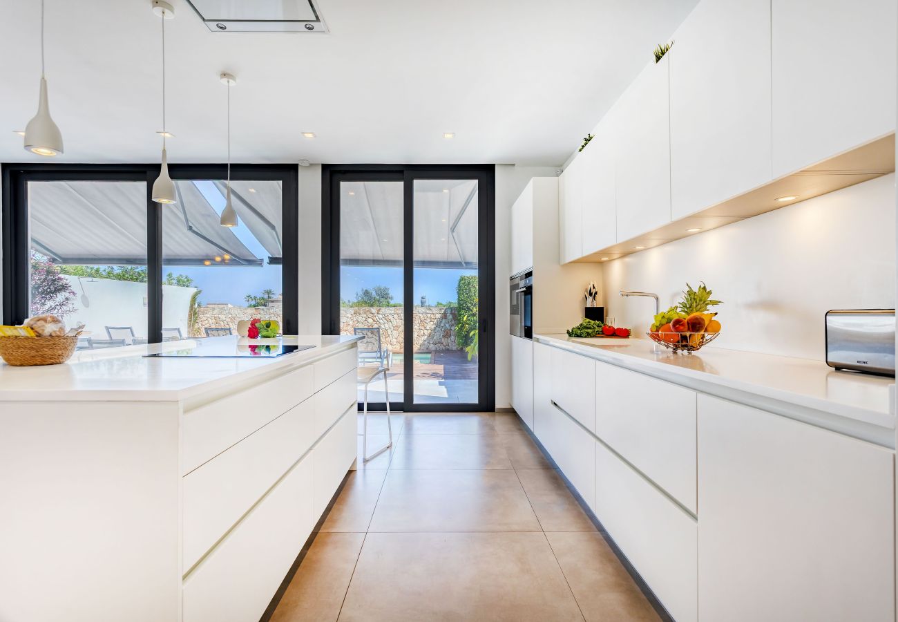 House in Santanyi - Casa Reiet by dracmallorca