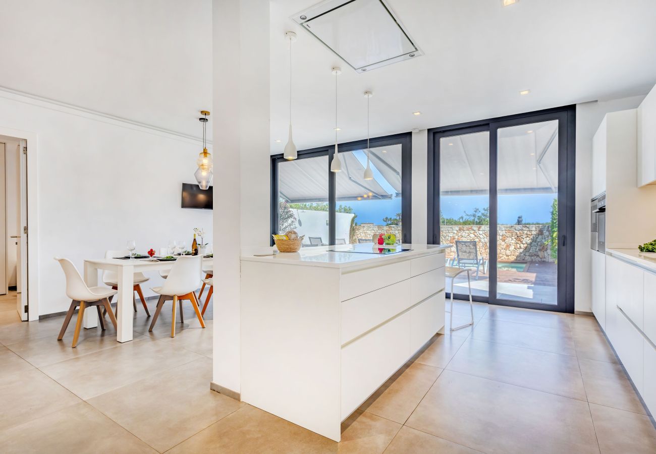 House in Santanyi - Casa Reiet by dracmallorca