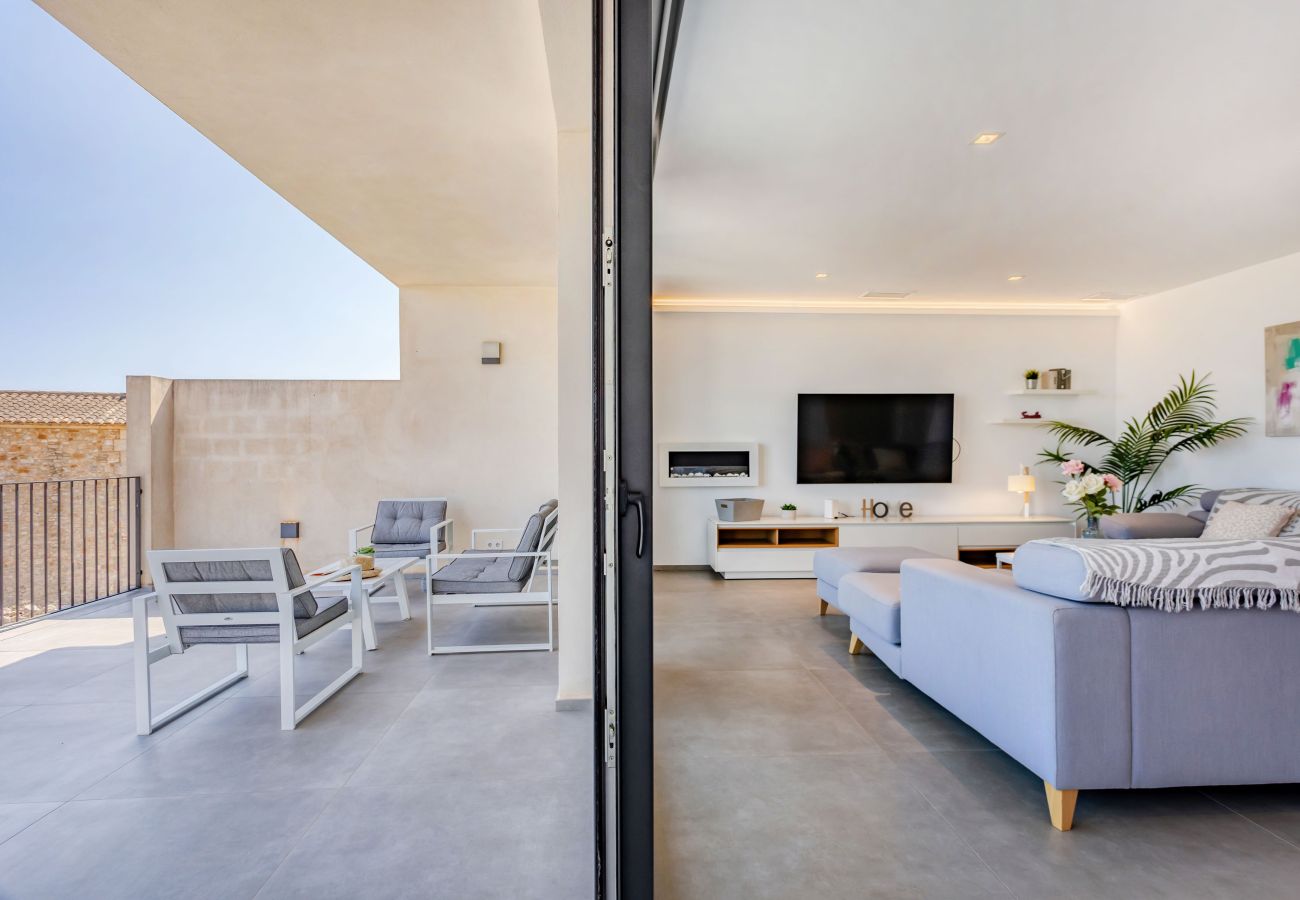House in Santanyi - Casa Reiet by dracmallorca