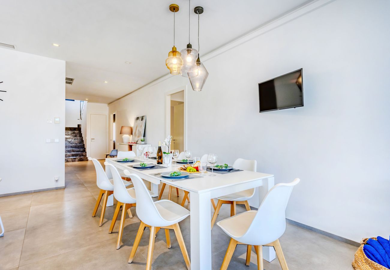 House in Santanyi - Casa Reiet by dracmallorca