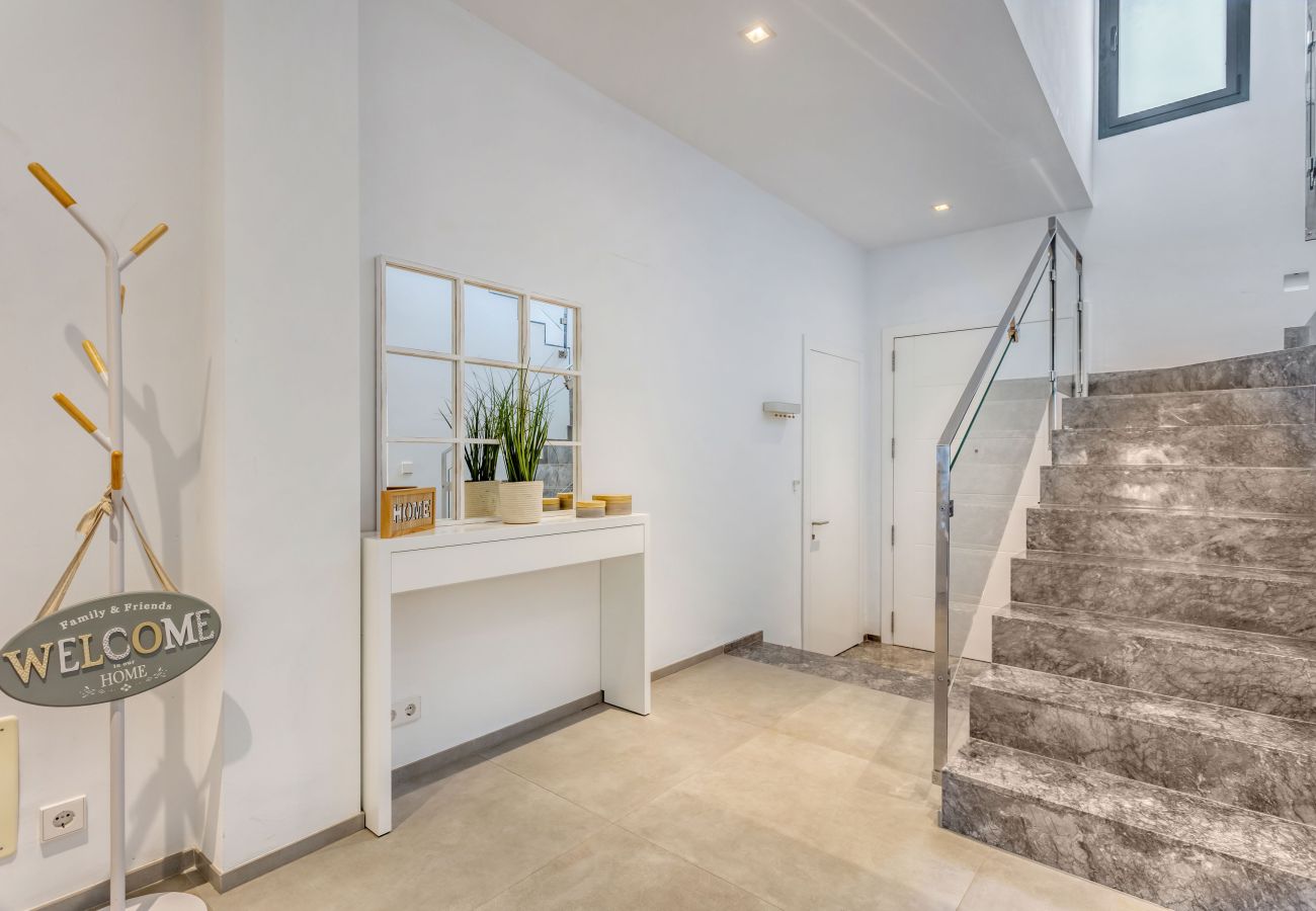 House in Santanyi - Casa Reiet by dracmallorca