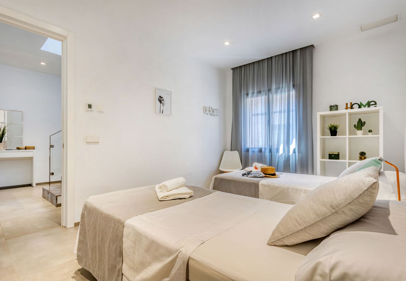 House in Santanyi - Casa Reiet by dracmallorca