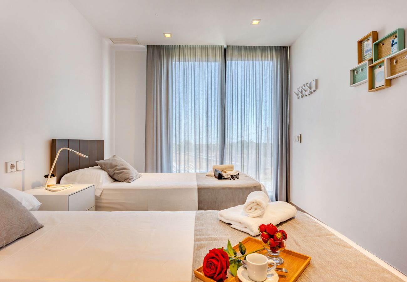 House in Santanyi - Casa Reiet by dracmallorca