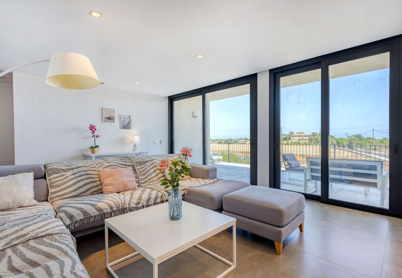 House in Santanyi - Casa Reiet by dracmallorca