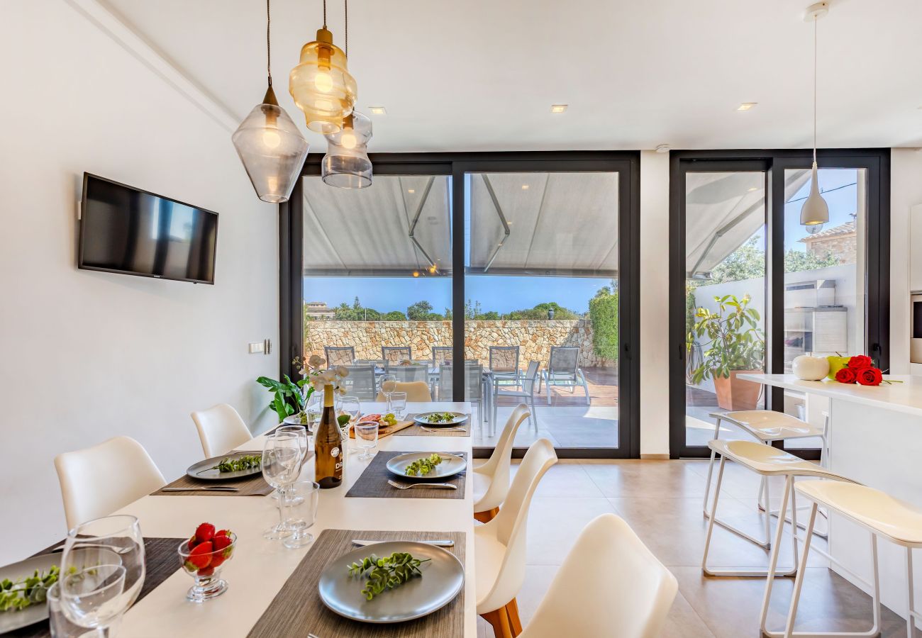 House in Santanyi - Casa Reiet by dracmallorca