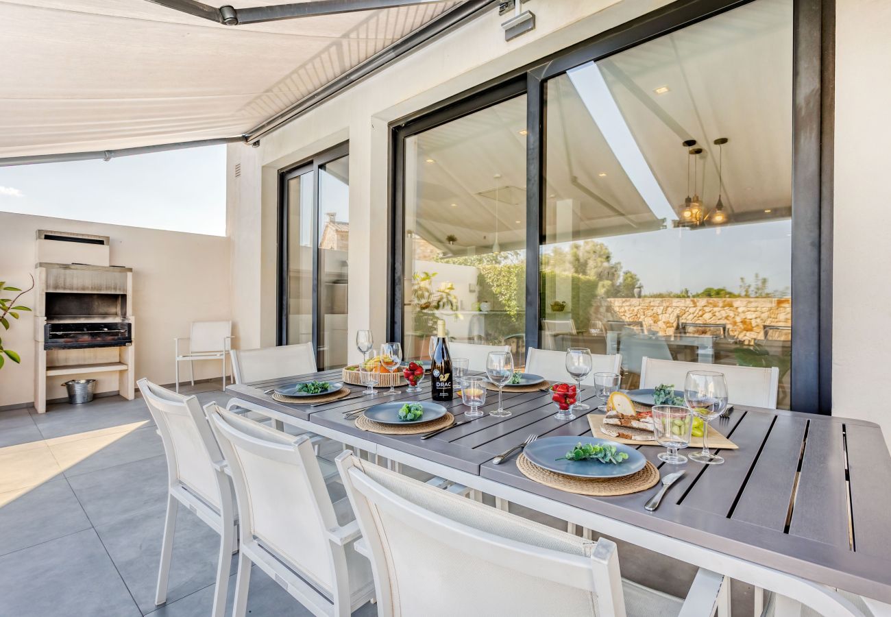 House in Santanyi - Casa Reiet by dracmallorca