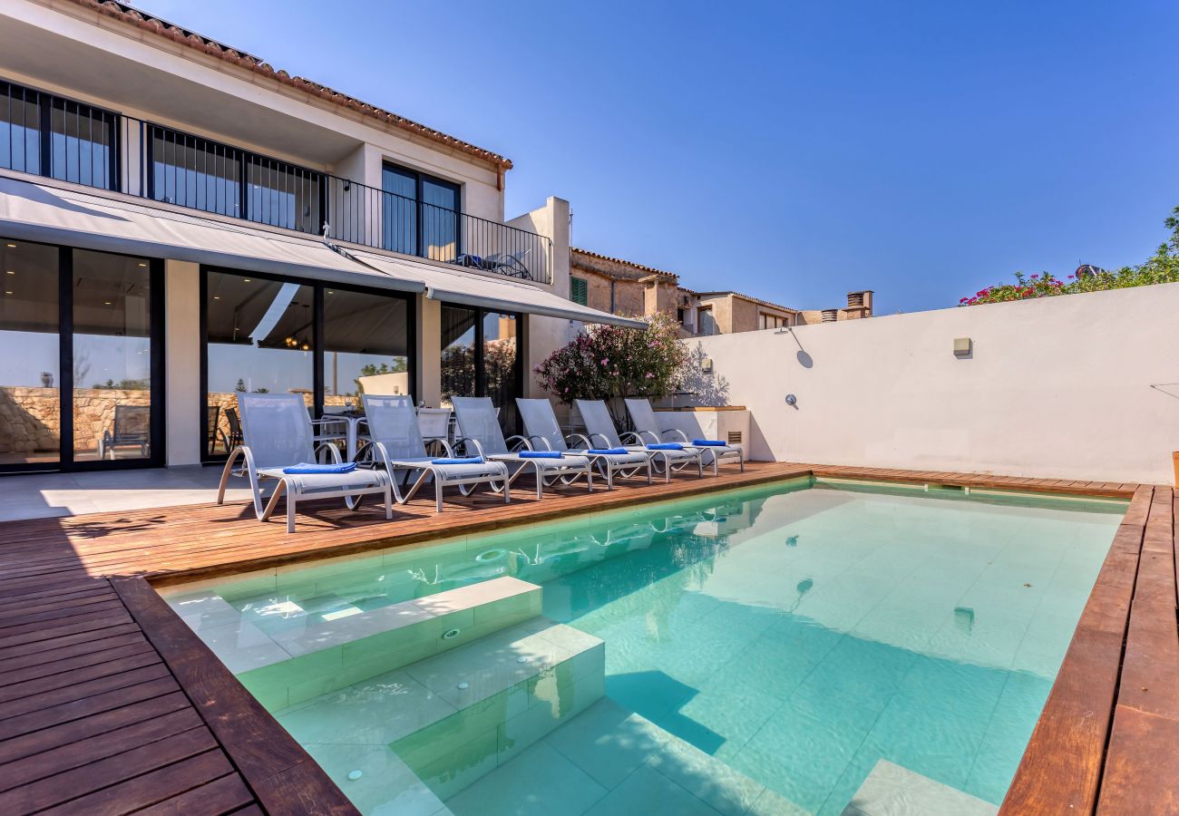 House in Santanyi - Casa Reiet by dracmallorca