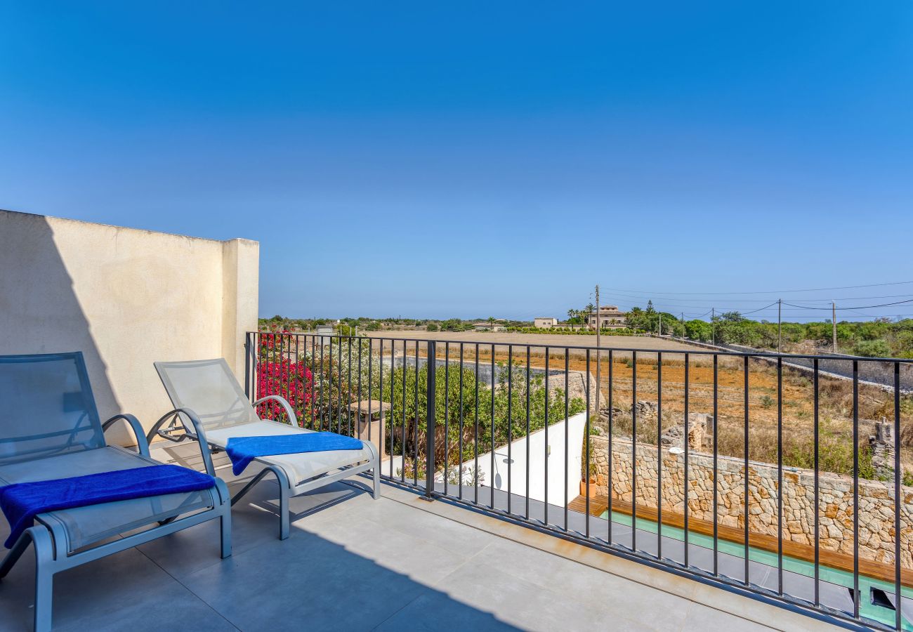 House in Santanyi - Casa Reiet by dracmallorca