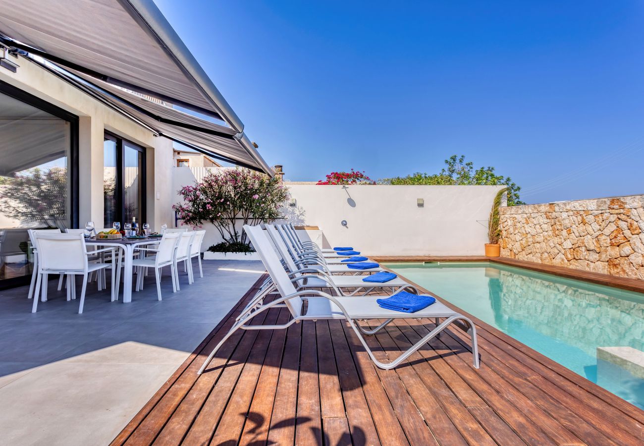 House in Santanyi - Casa Reiet by dracmallorca