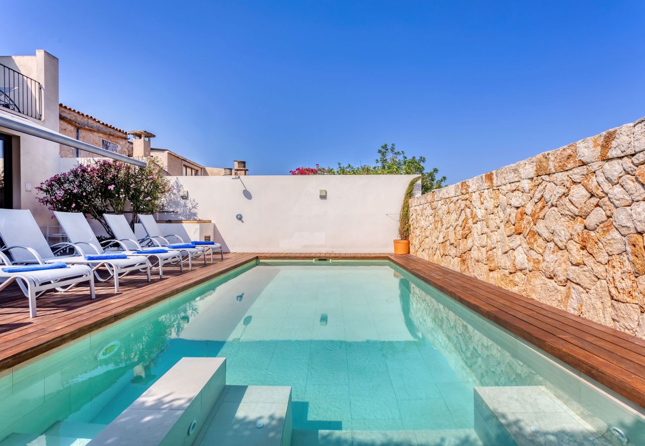 House in Santanyi - Casa Reiet by dracmallorca