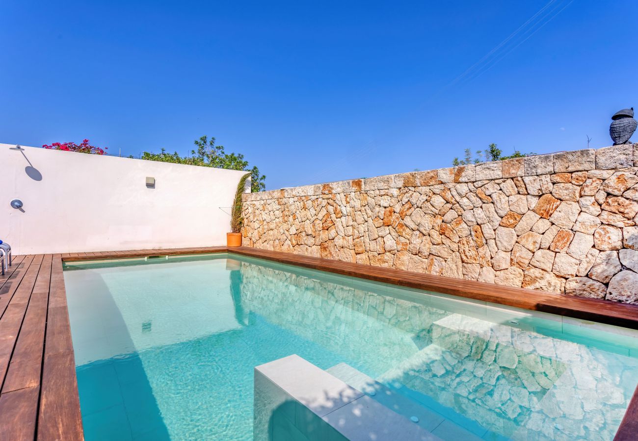 House in Santanyi - Casa Reiet by dracmallorca